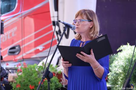 Slovesnost ob odprtju prizidka Prostovoljnega gasilskega društva Tunjice (47)